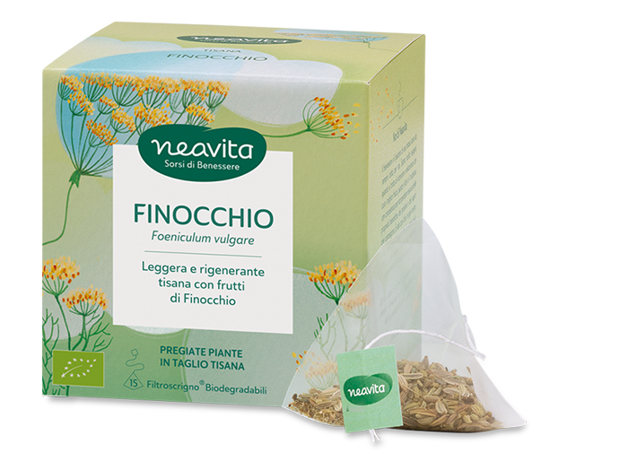Filtro Scrigno Finocchio