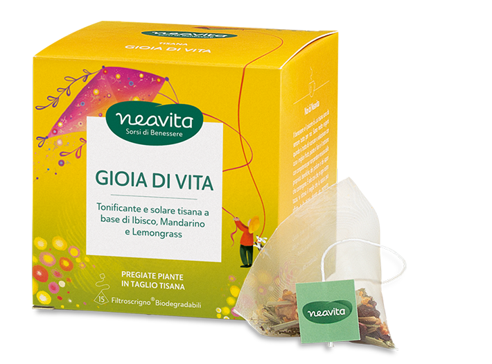 Filtro Scrigno Gioia di Vita