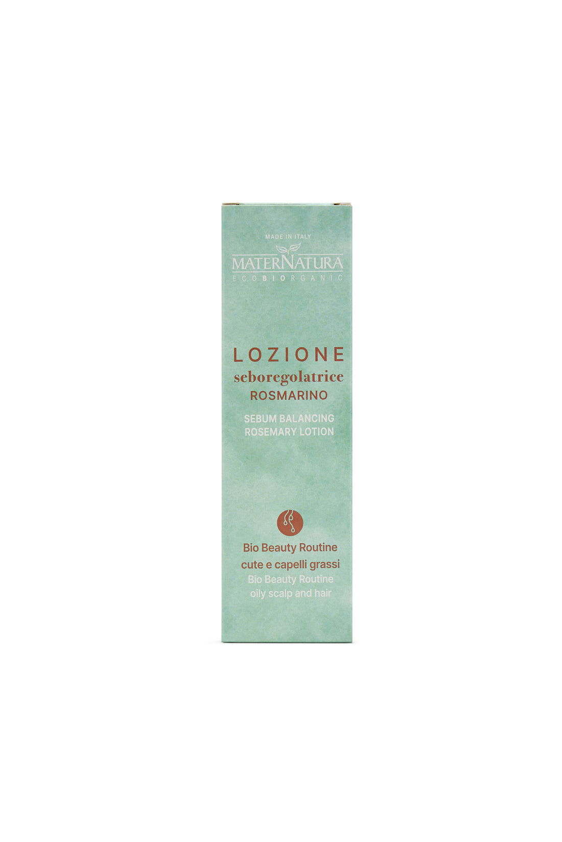 Lozione seboregolatrice cute grassa