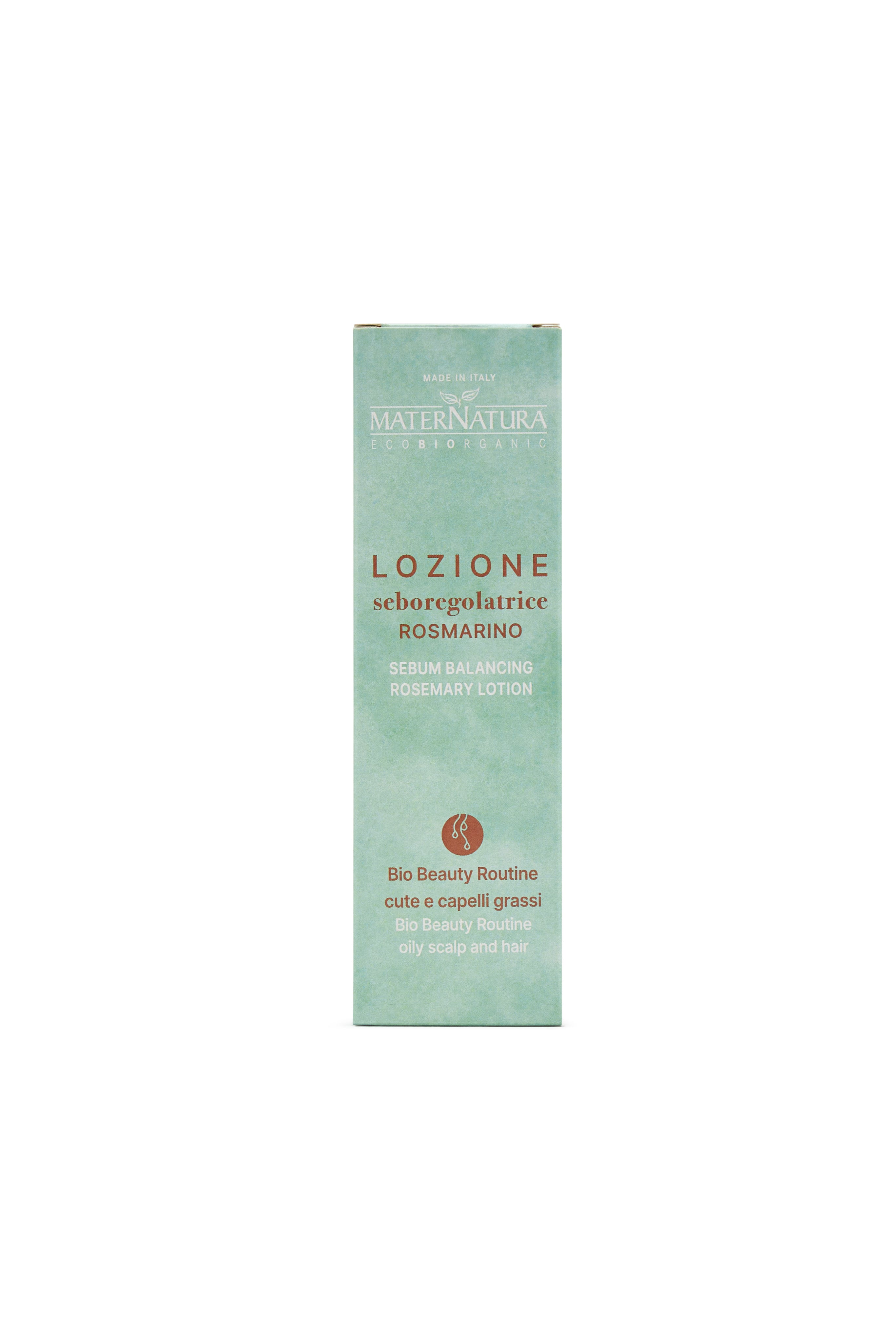 Lozione seboregolatrice cute grassa