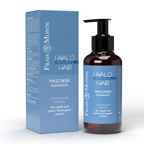 MASCHERA RIGENERANTE HYALO HAIR 200ML