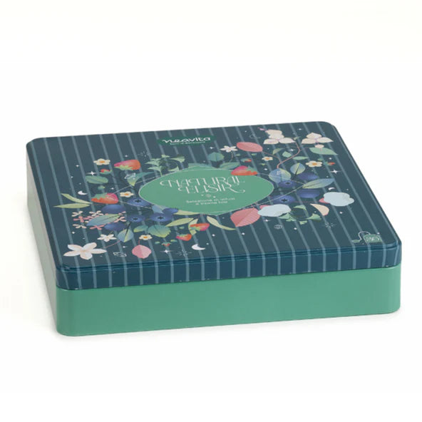 Cofanetto in Latta con 36 filtri BIO