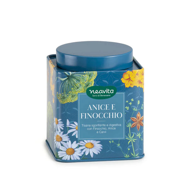 Tisana Anice e Finocchio Caddy Herbarium 100g