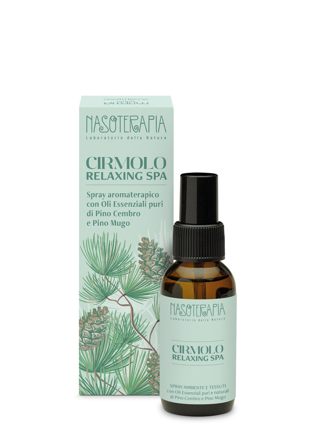 Spray Ambiente Cirmolo