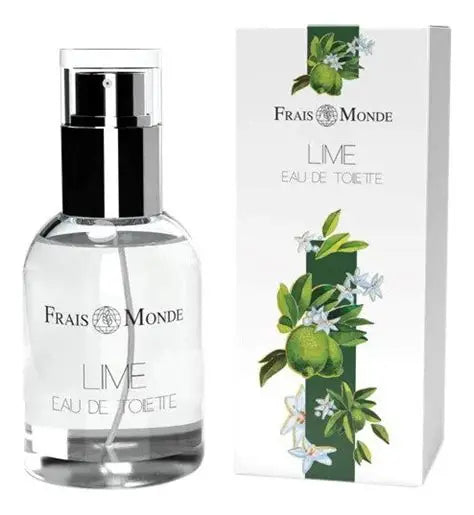 Eau de Toilette Lime