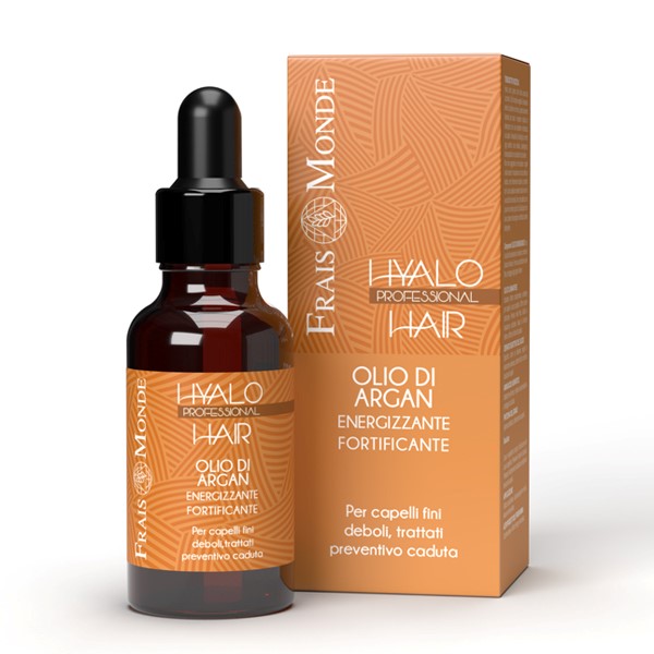 OLIO DI ARGAN ENERGIZZANTE HYALO HAIR 30ML