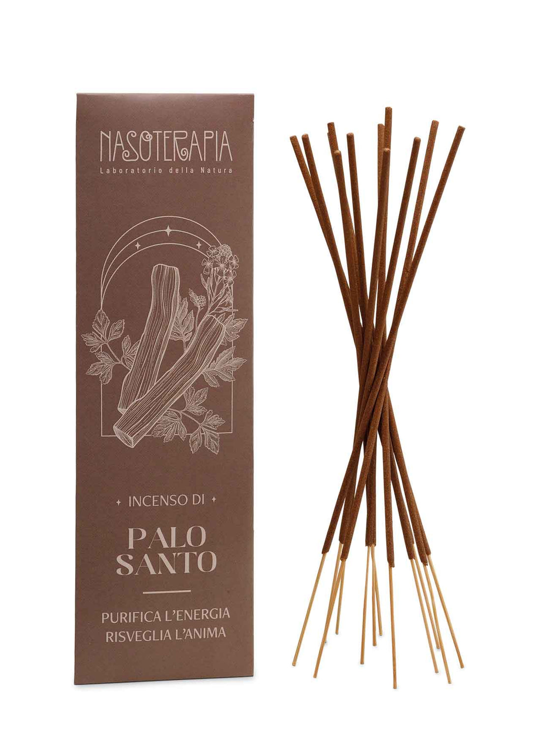 Incenso di Palo Santo
