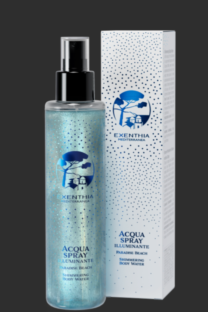 ACQUA SPRAY ILLUMINANTE Paradise Beach