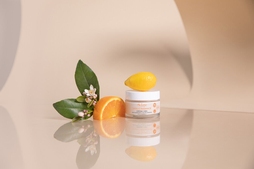 SKIN+C RADIANCE CREMA VISO ANTIOSSIDANTE RIVITALIZZANTE