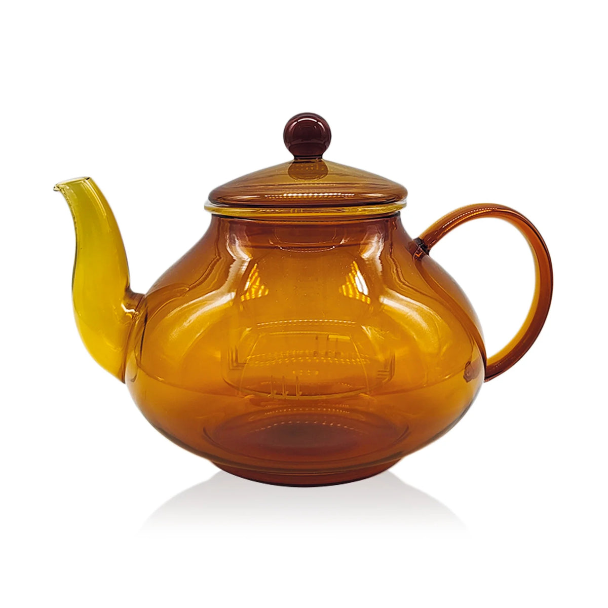 Teiera in vetro Duna