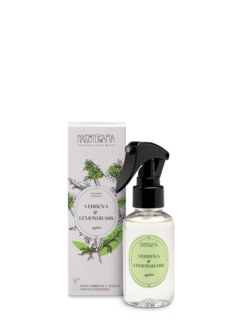 SPRAY AMBIENTE Verbena e Lemongrass