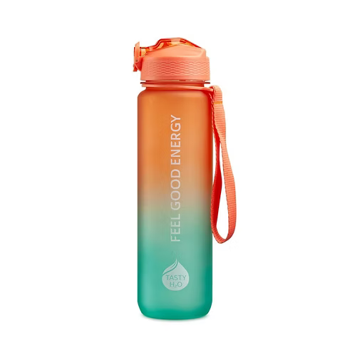 Tasty H20 Feel Good Energy Bottle