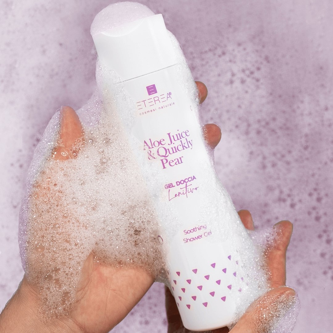 Aloe Juice & Quickly Pearl Gel doccia