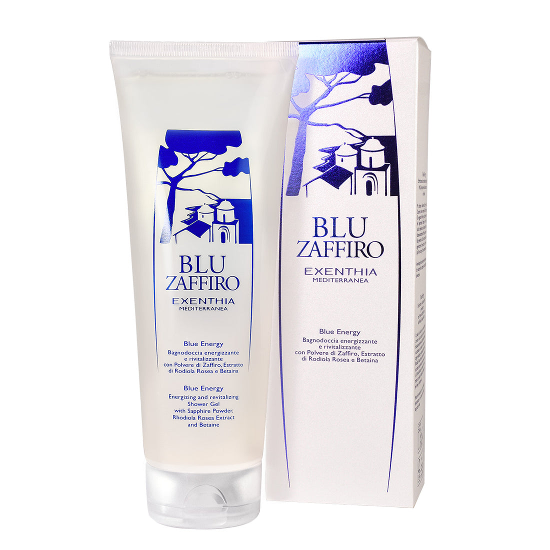 Blu Zaffiro Blue Energy