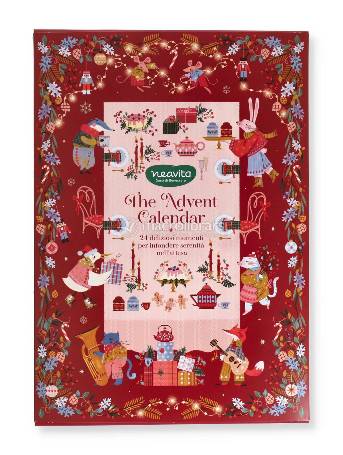 The Advent Calendar