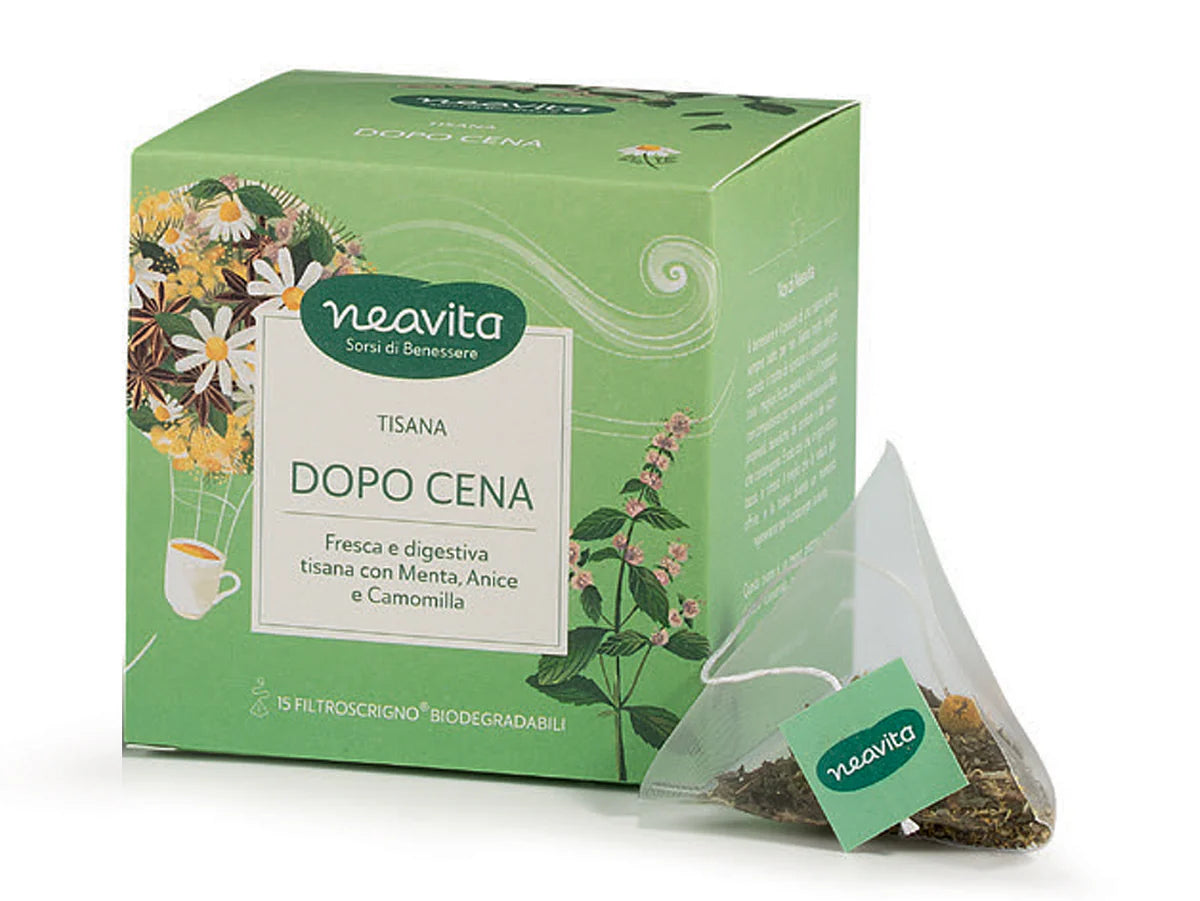 Filtro Scrigno Dopo Cena