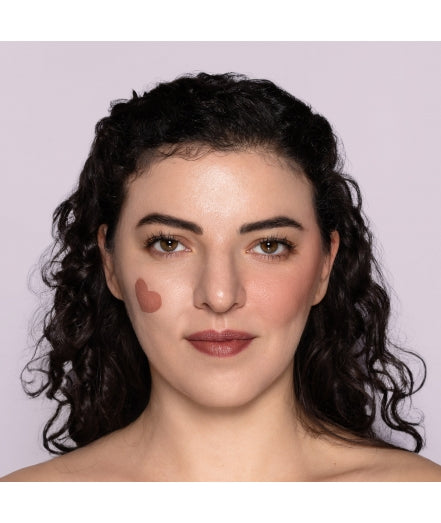 Lip & Cheek 2