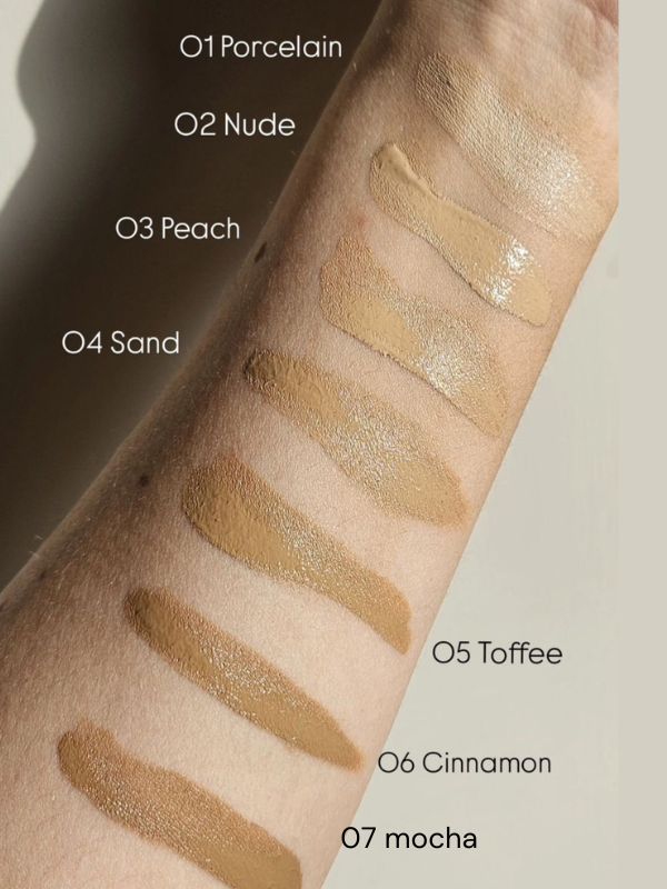 Hyalur-On Fondotinta 01