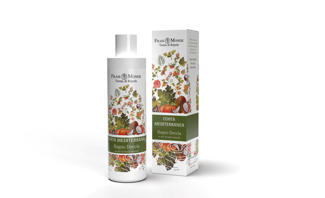 Bagnoschiuma Costa Mediterranea