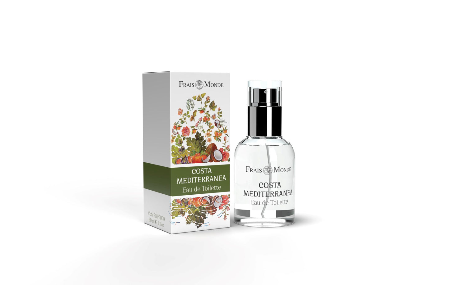 Eau de Toilette Costa Mediterranea