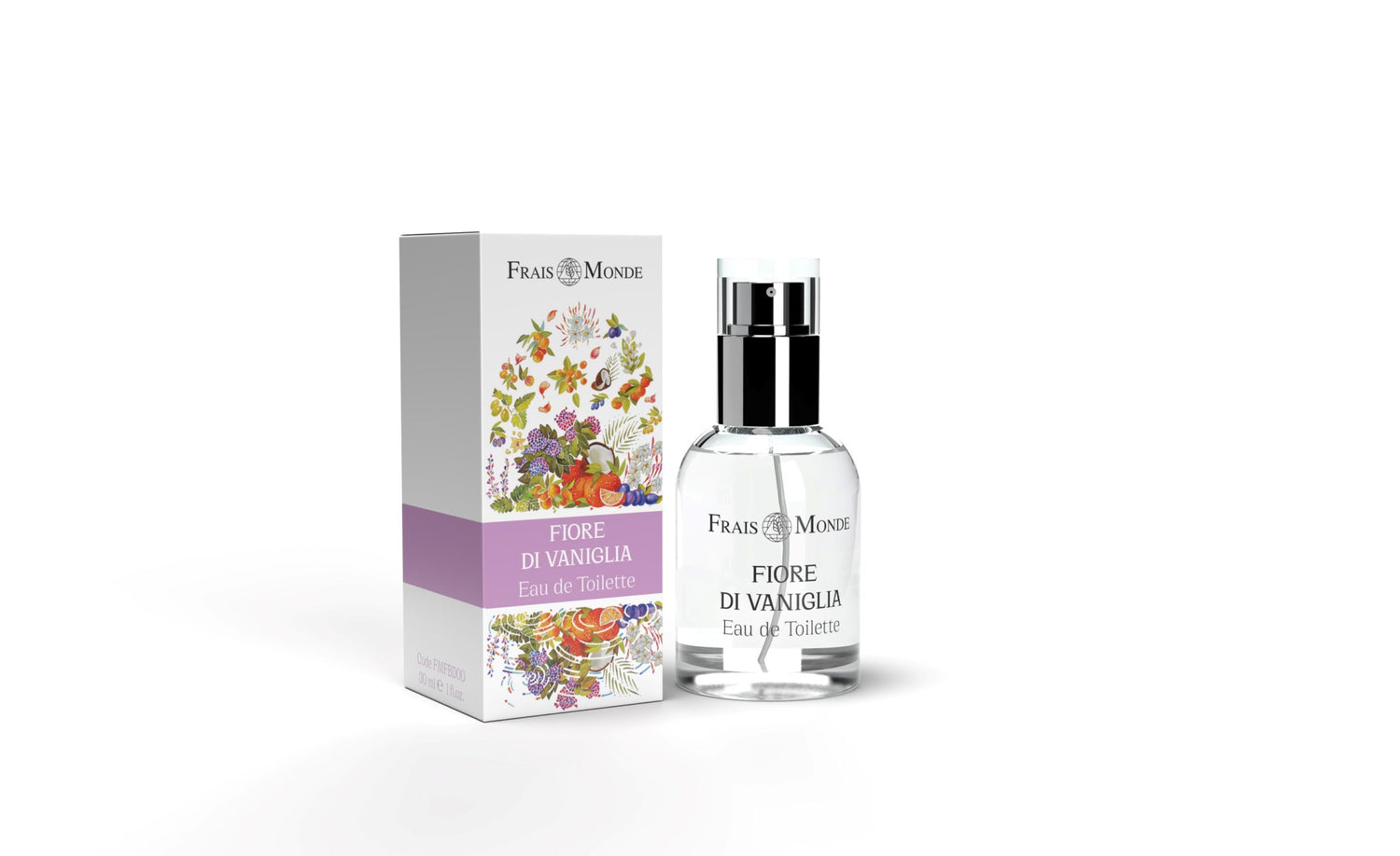 Eau de Toilette Fiori di Vaniglia