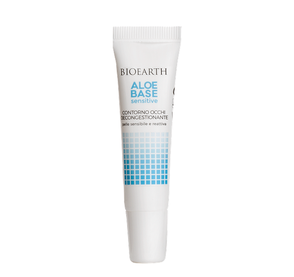 Crema Contorno Occhi Decongestionante