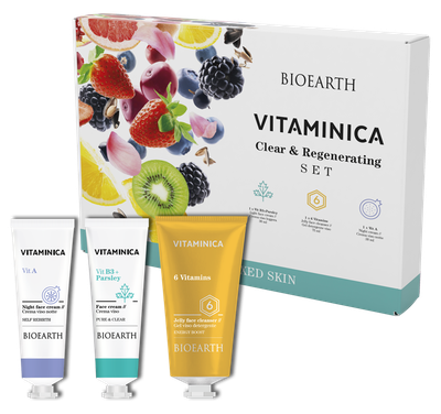 Clear & Regenerating