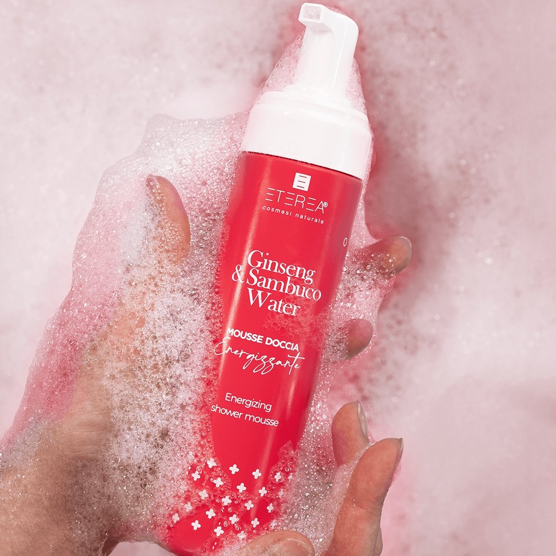 Ginseng & Sambuco Water