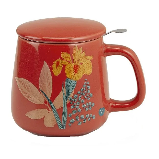 Infusiera Herbarium Arancione 400 Ml