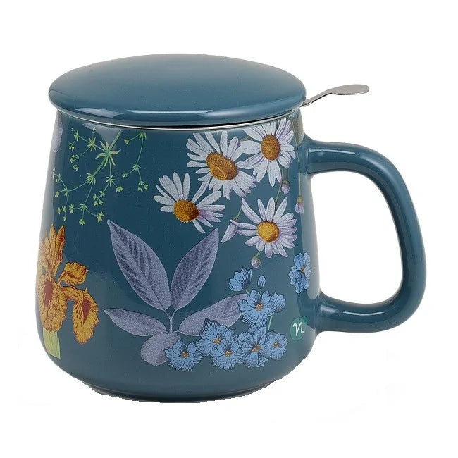 Infusiera Herbarium Blu 400 Ml