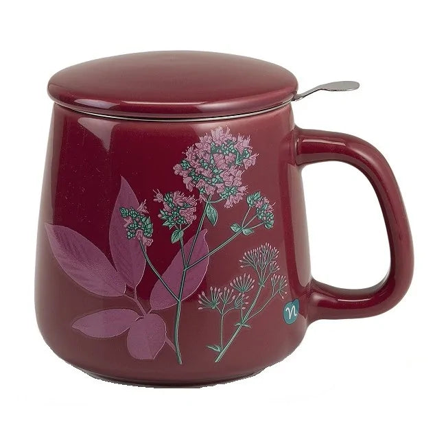 Infusiera Herbarium Bordeaux 400 Ml