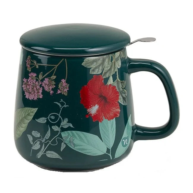 Infusiera Herbarium Verde 400 Ml