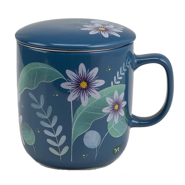 Infusiera Sorsi Di Luna Blu 380 Ml