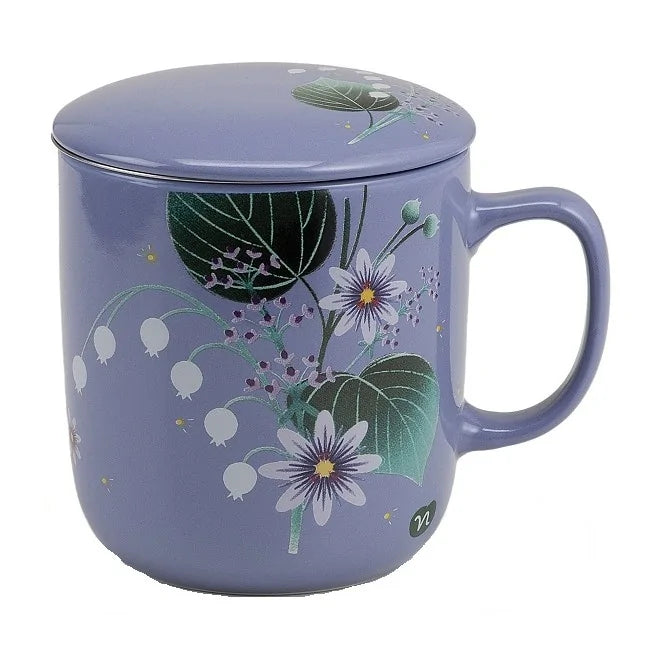 Infusiera Sorsi Di Luna Lilla 380 Ml