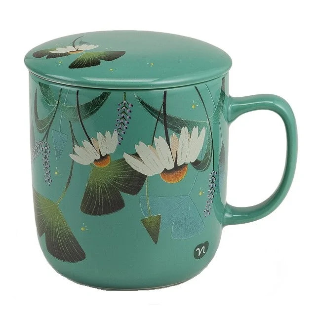 Infusiera Sorsi Di Luna Verde 380 Ml