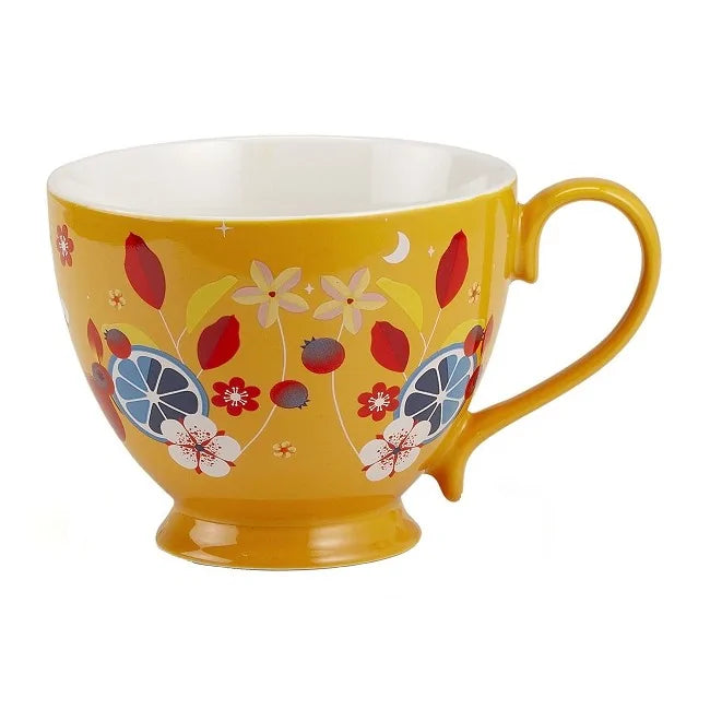 Mug Ocra 400 Ml Natural Elisir