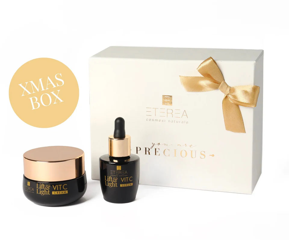 KIT VITAMIN C - CREAM AND SERUM