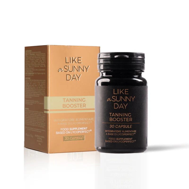 TANNING BOOSTER INTEGRATORE - 30CPS