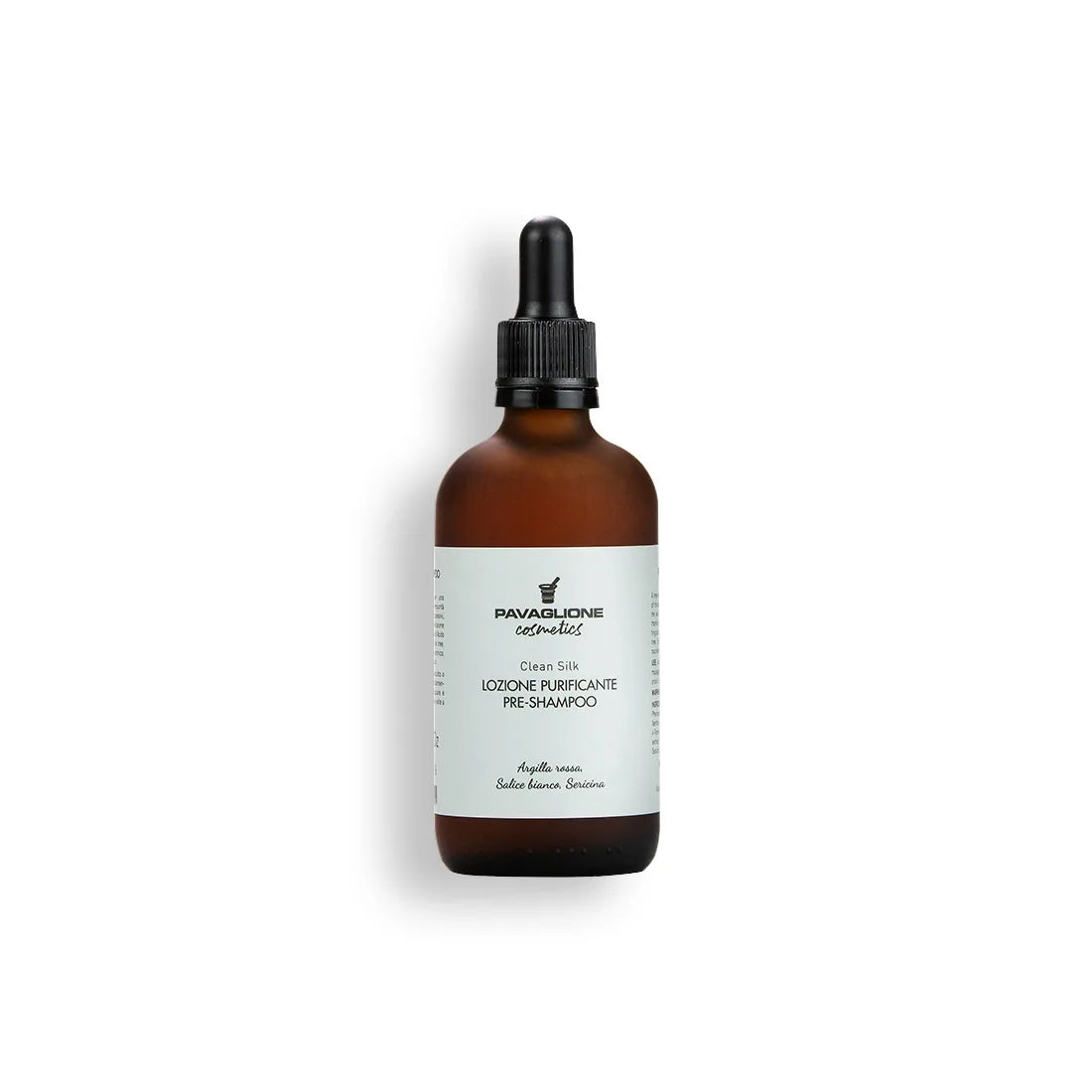 Lozione purificante pre-shampoo