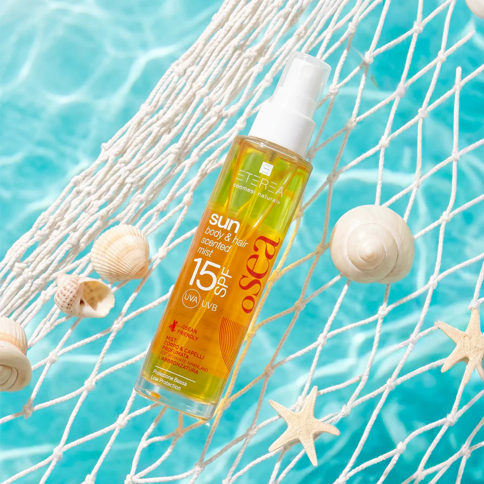 Sun Body & Hair Scented Mist 15 SPF 100ml