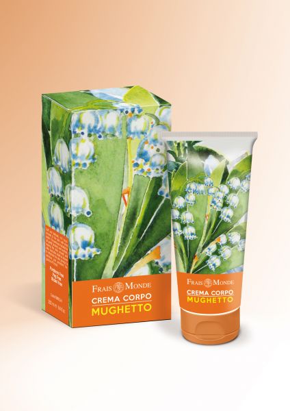 Crema Corpo al Mughetto