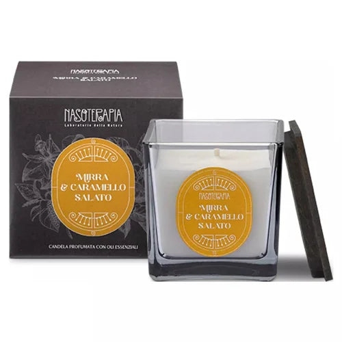 Candela Mirra e Caramello