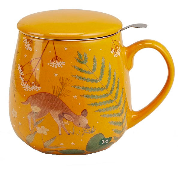 INFUSIERA INFUSI DA FAVOLA OCRA 380 ML