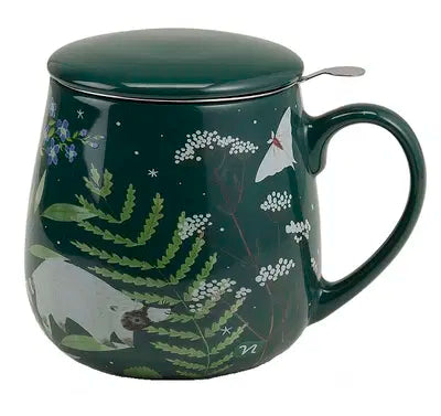 INFUSIERA INFUSI DA FAVOLA VERDE 380 ML