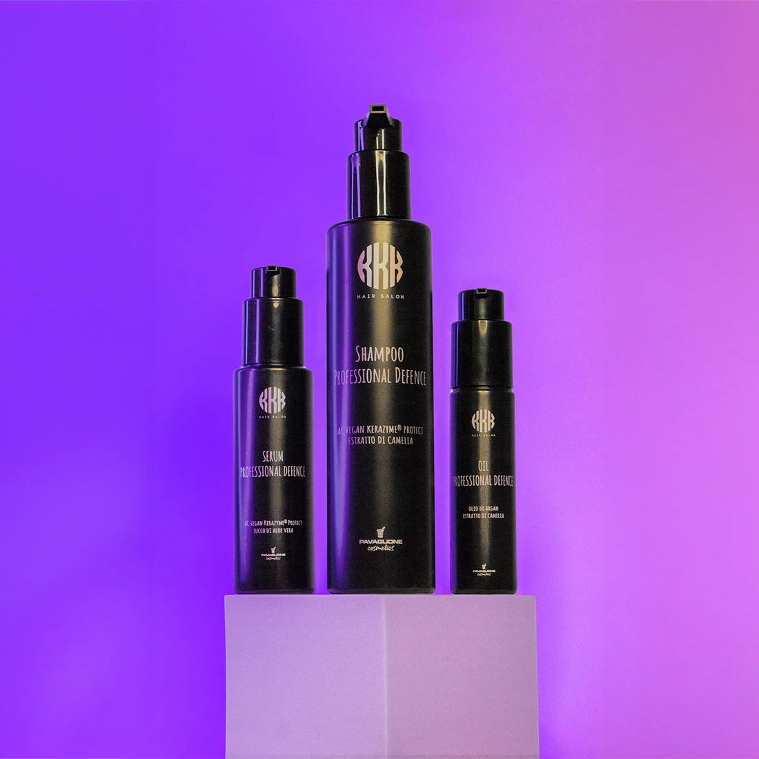 Oil Professional Defence