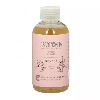 Concentrato Profumato per Lavatrice Nuvola (Talco e Rosa)