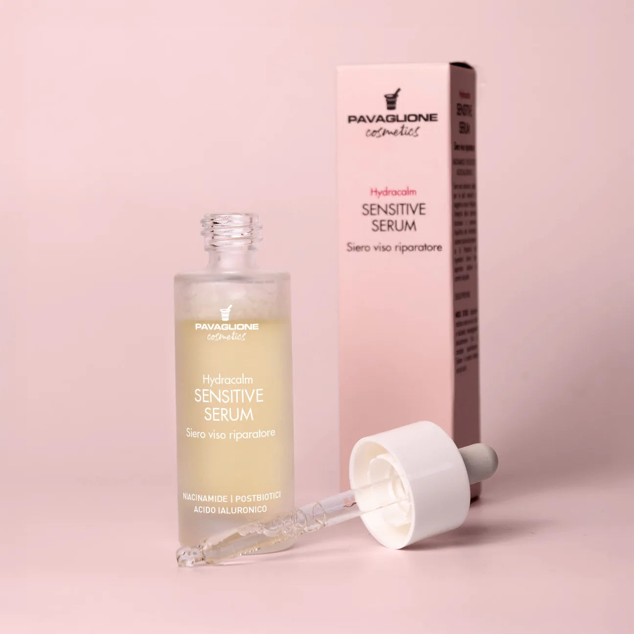 Sensitive Serum – siero viso riparatore