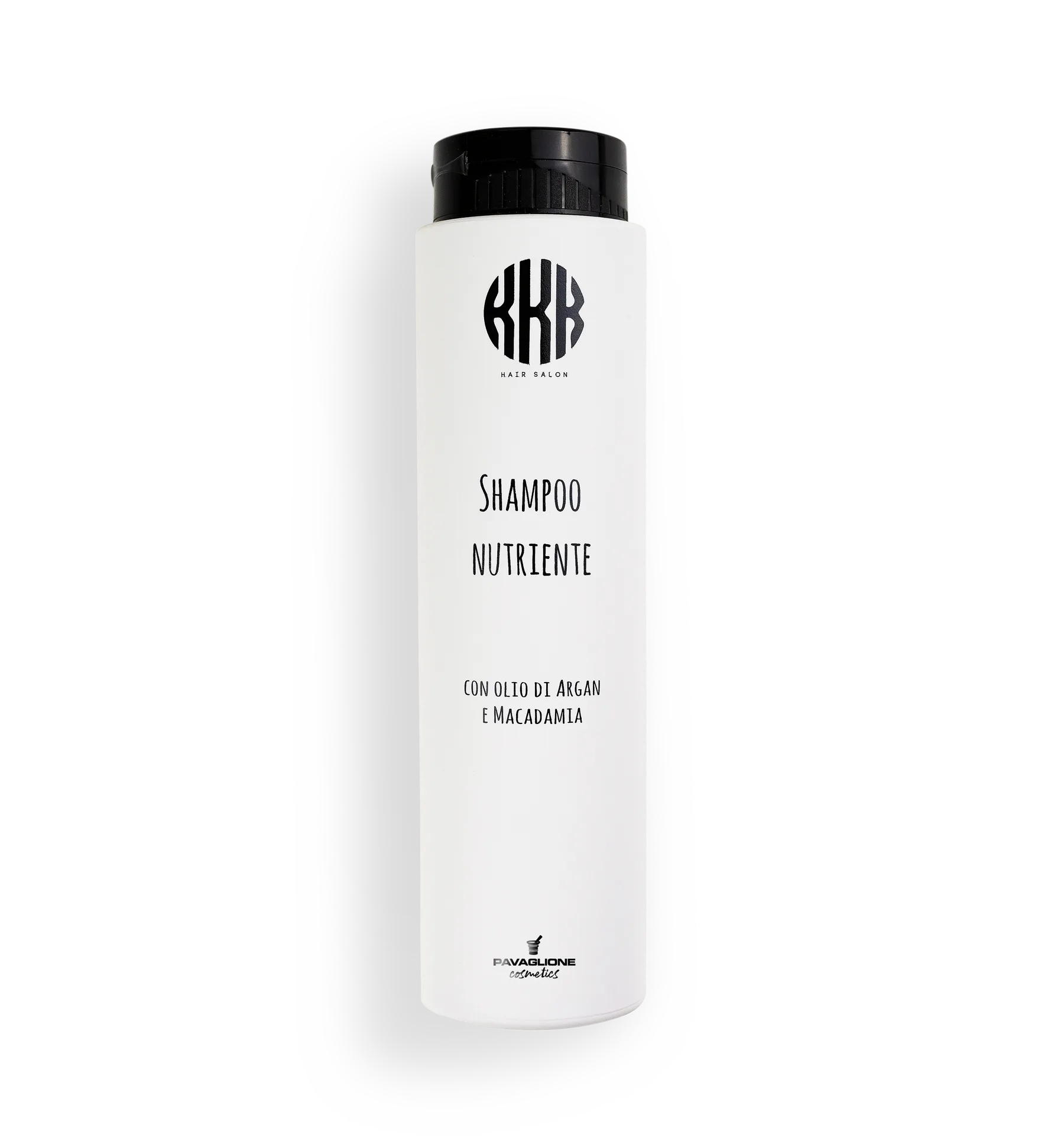 Shampoo nutriente