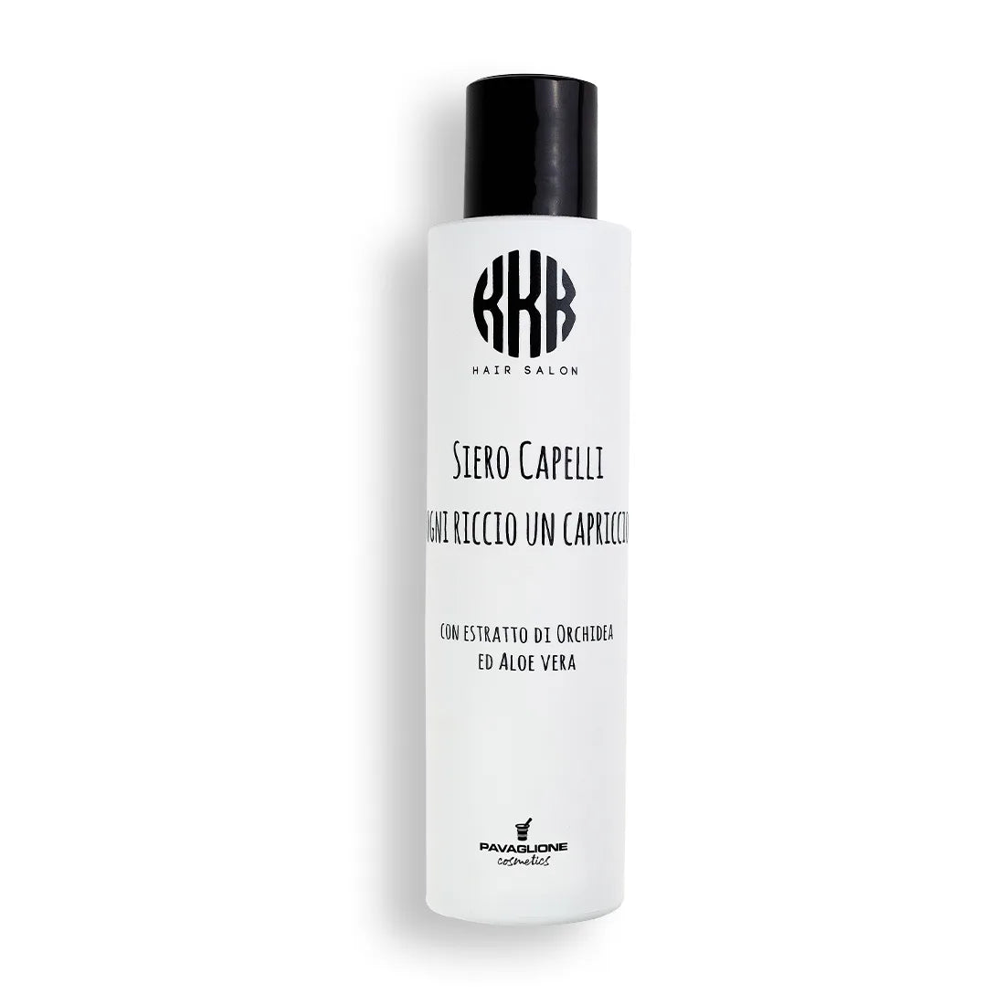 Siero capelli Ogni riccio un capriccio