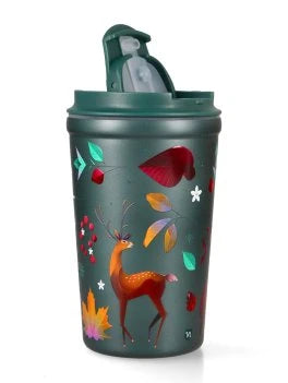 Mug Thermos Wilden Teas e 6 Tisane Biologiche